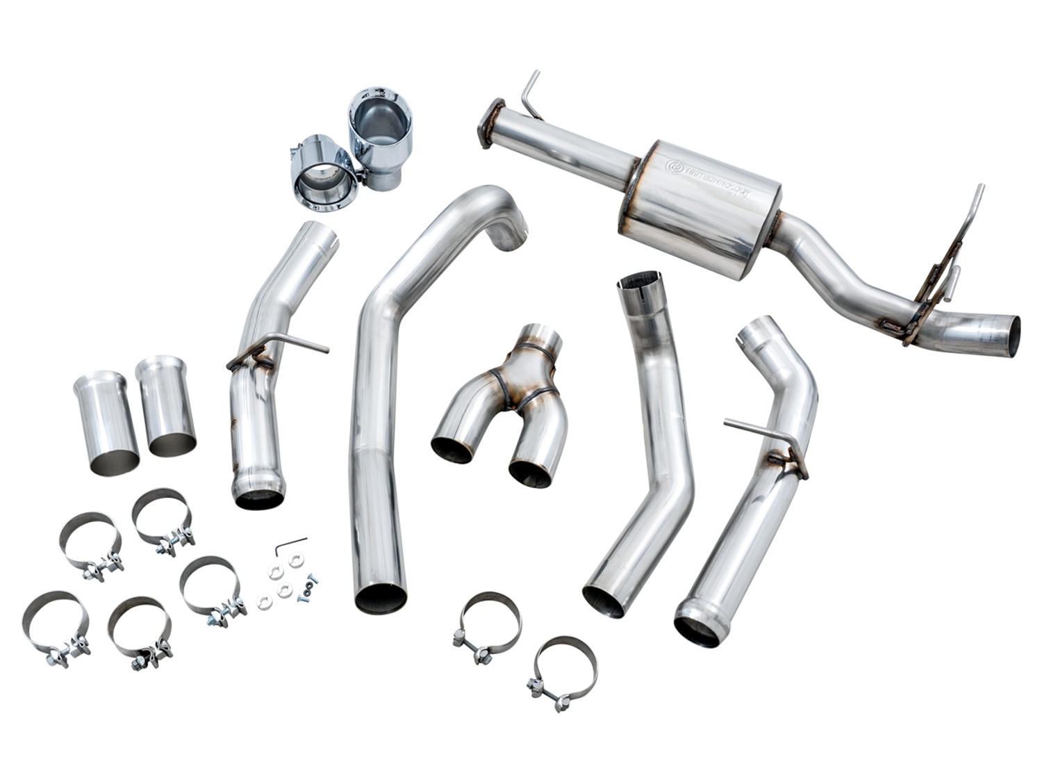 19-26 Ram 1500 Exhaust System Kit - Image 2