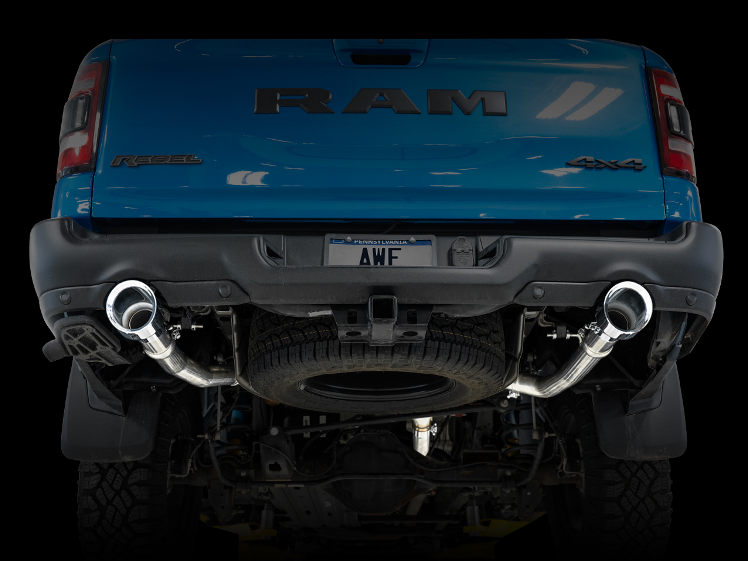 19-26 Ram 1500 Exhaust System Kit - Image 9