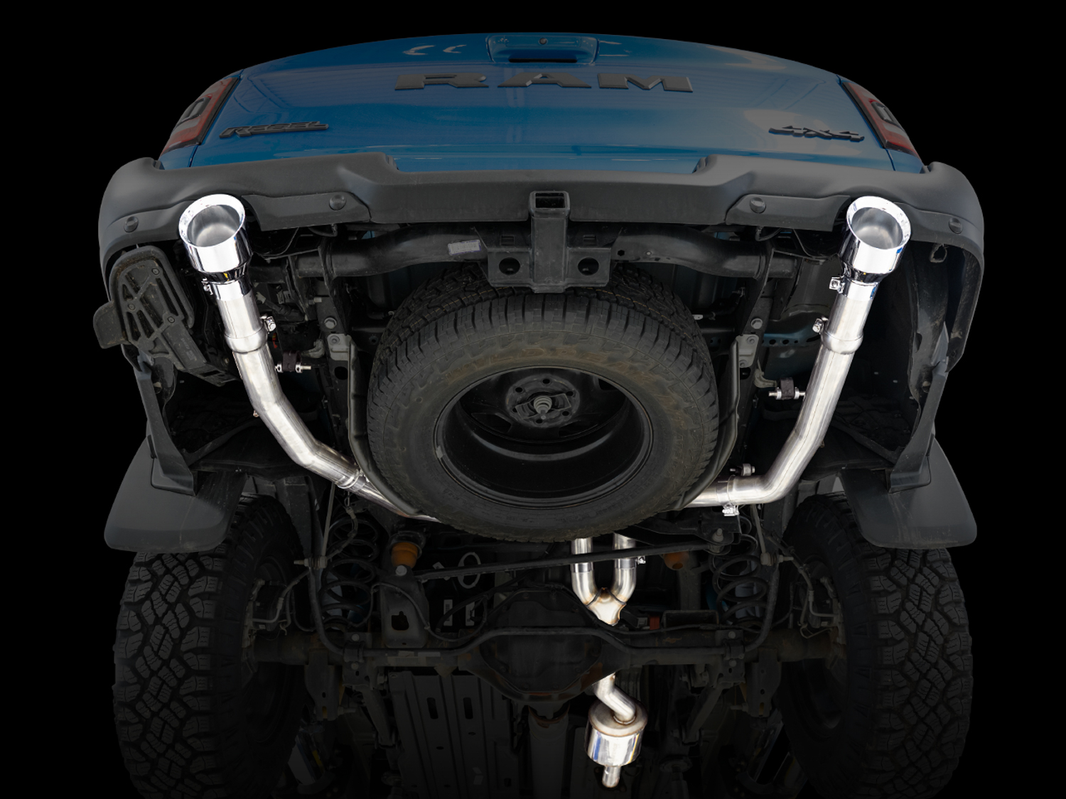 19-26 Ram 1500 Exhaust System Kit - Image 10