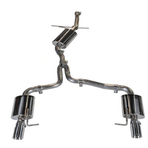 13-16 Audi allroad (Wagon - 2.0 - AWD) Exhaust System Kit