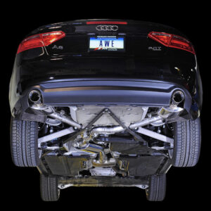 10-17 Audi A5 Quattro (2.0) Exhaust System Kit