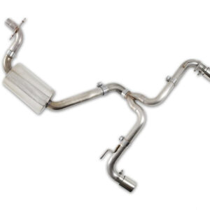 10-14 Volkswagen GTI (Hatchback - 2.0 - FWD) Exhaust System Kit