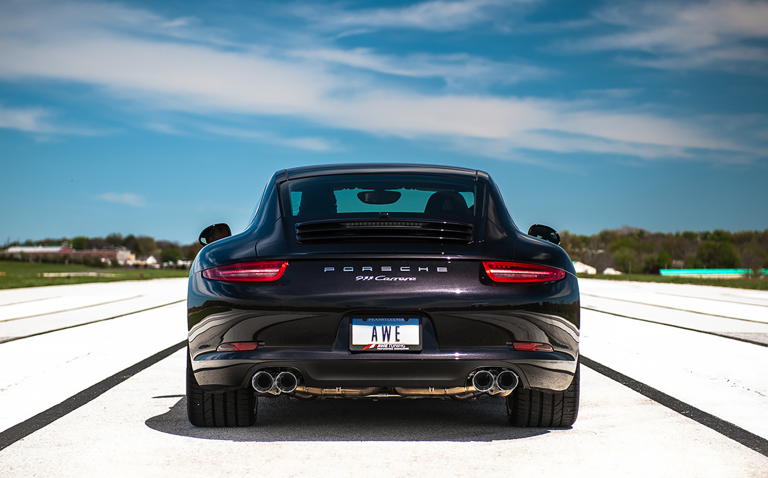 12-16 Porsche 911 (3.4) Exhaust System Kit - Image 2