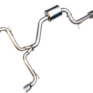 15-17 Volkswagen GTI (Hatchback - 2.0 - FWD) Exhaust System Kit