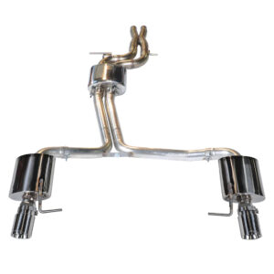 12-15 Audi A6 Quattro (3.0) Exhaust System Kit