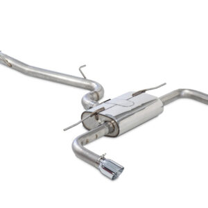 15-20 Audi A3 Quattro (2.0) Exhaust System Kit