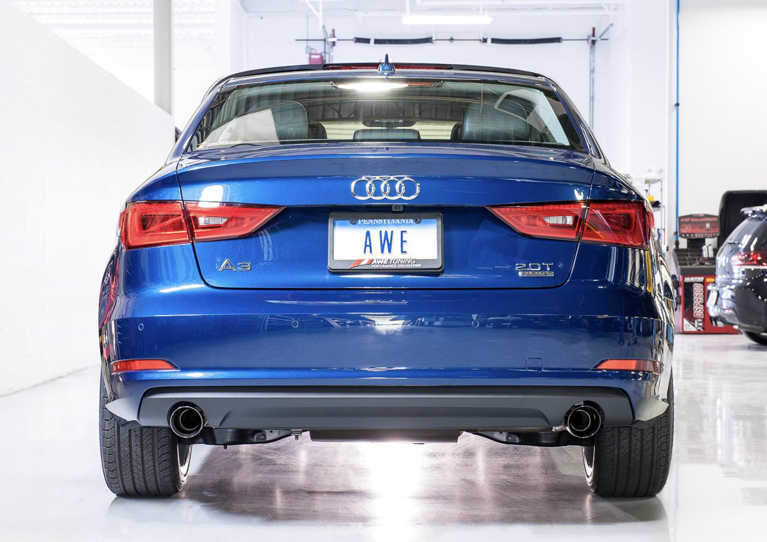 15-20 Audi A3 Quattro (2.0) Exhaust System Kit - Image 2