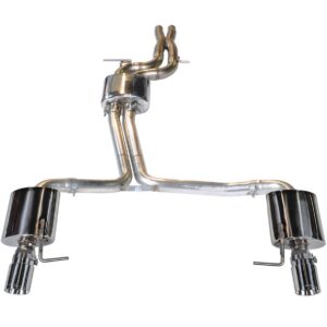12-14 Audi A7 Quattro (3.0) Exhaust System Kit