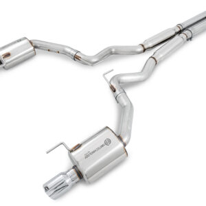 15-17 Ford Mustang GT (Coupe - 5.0) Exhaust System Kit