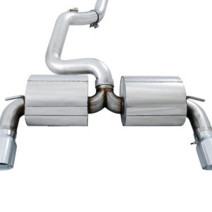 16-18 Ford Focus RS (Hatchback - 2.3 - AWD) Exhaust System Kit