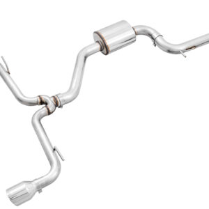 18-21 Volkswagen GTI (Hatchback - 2.0 - FWD) Exhaust System Kit