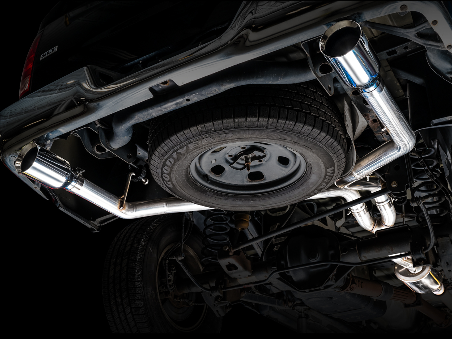 Dodge, Ram Exhaust System Kit - Image 8