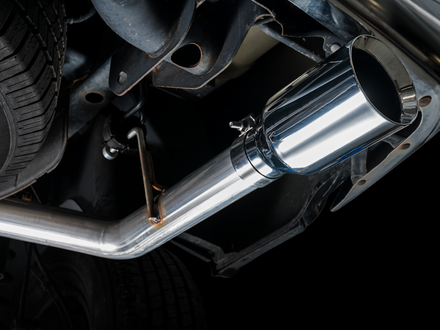 Dodge, Ram Exhaust System Kit - Image 9