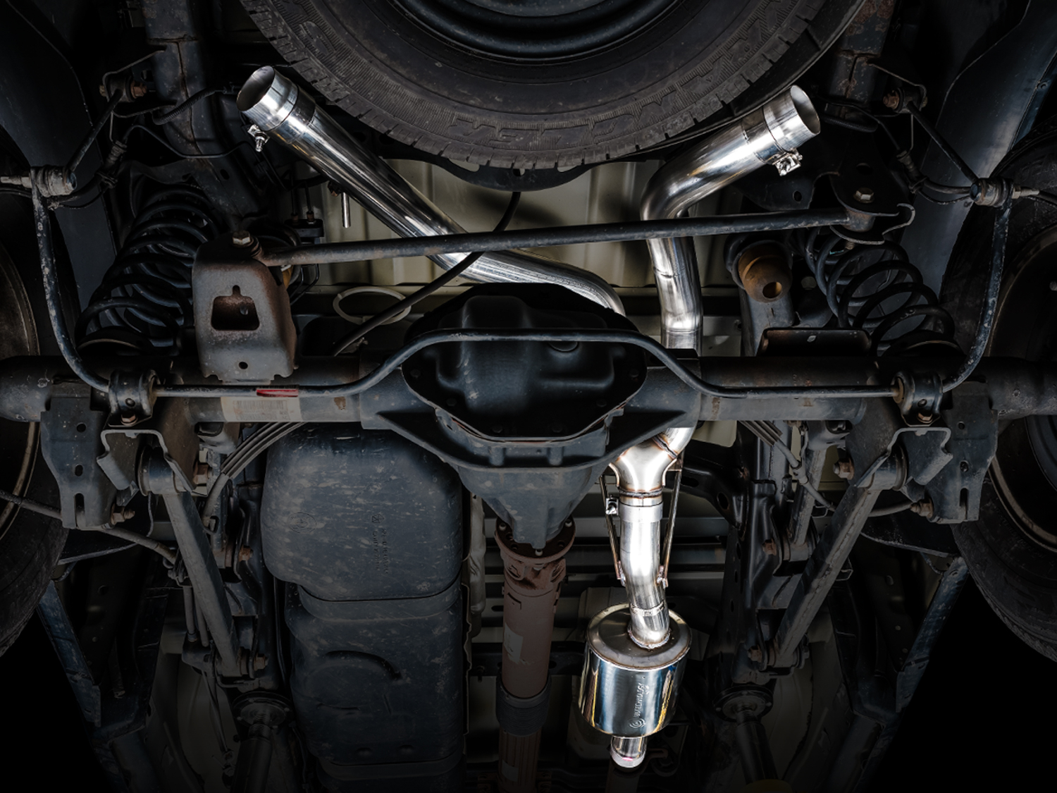 Dodge, Ram Exhaust System Kit - Image 10