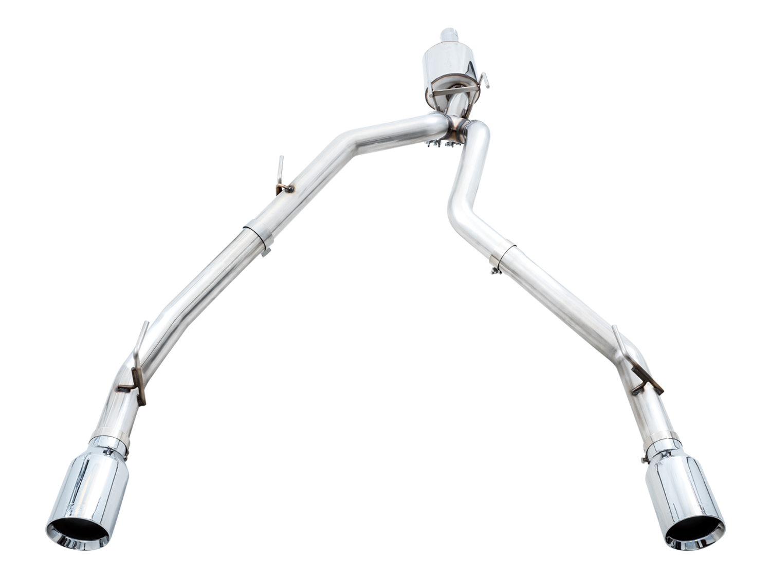 Dodge, Ram Exhaust System Kit