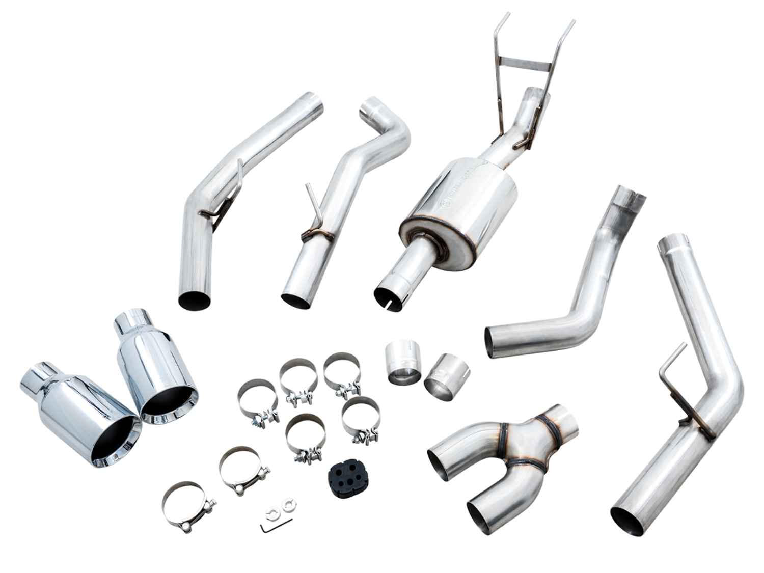 Dodge, Ram Exhaust System Kit - Image 6