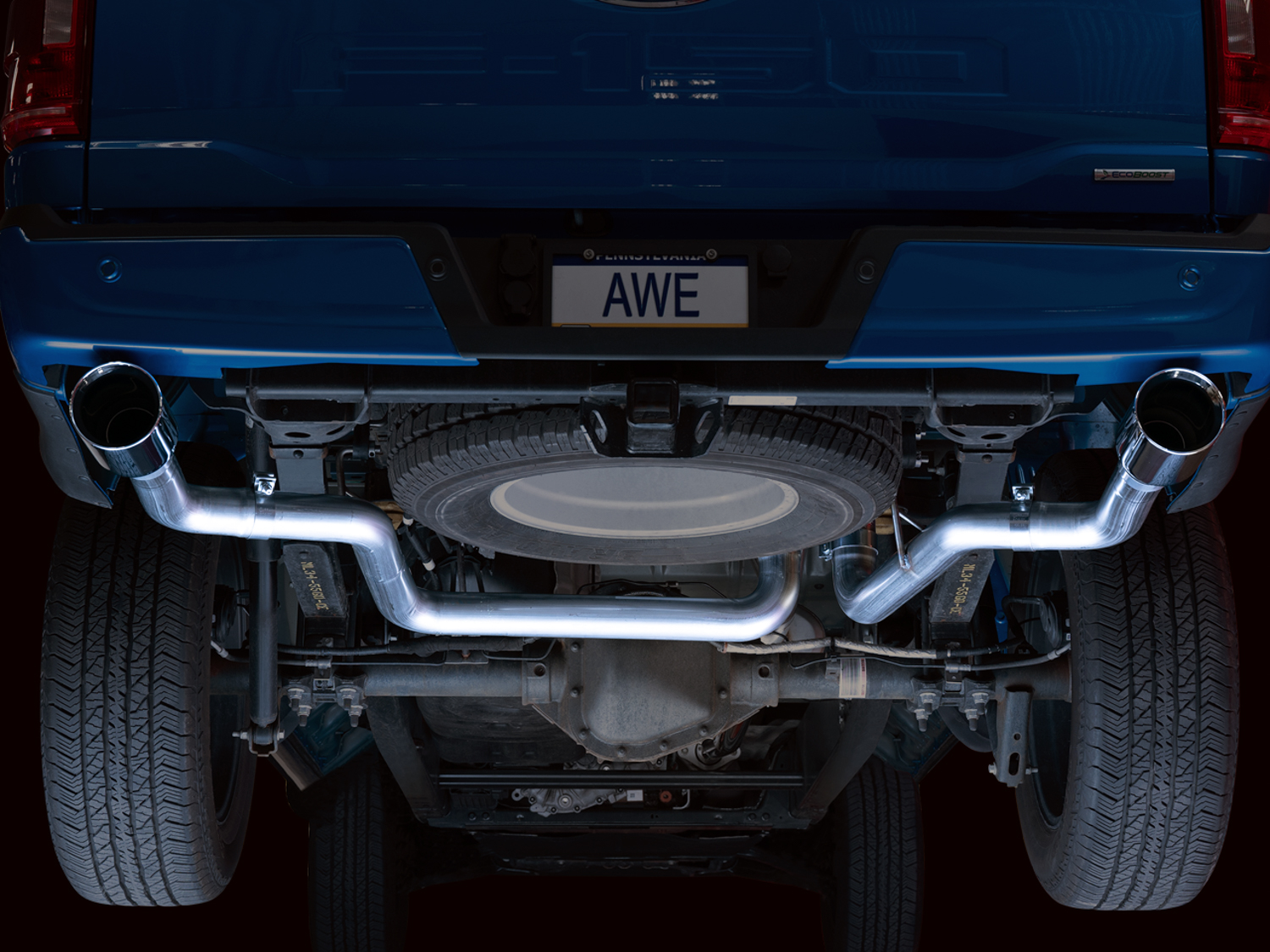 21-26 Ford F-150 Exhaust System Kit - Image 5