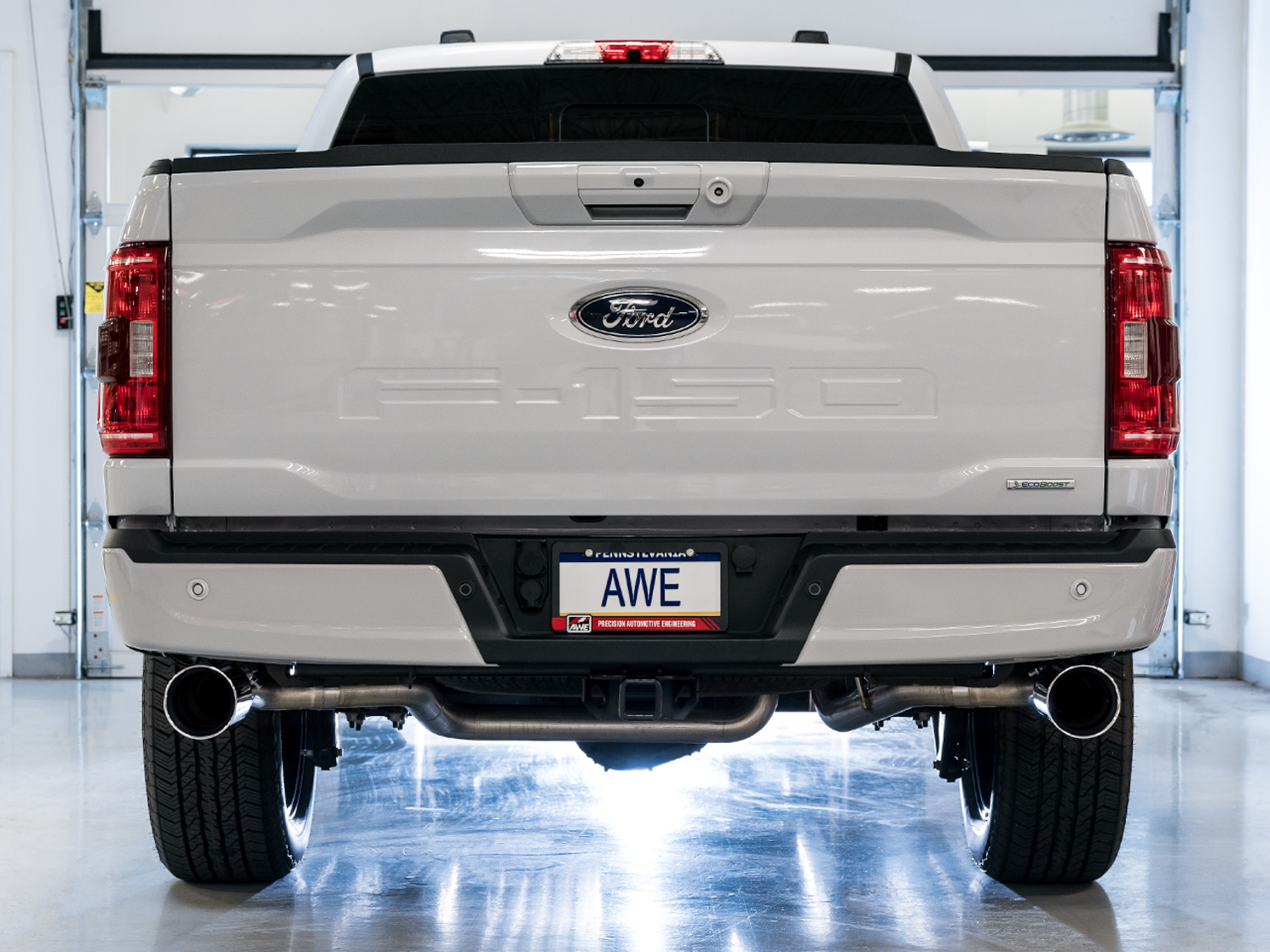 21-26 Ford F-150 Exhaust System Kit - Image 6