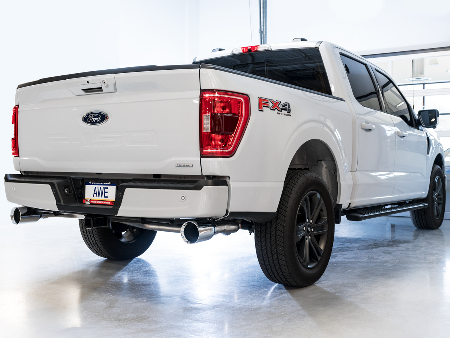 21-26 Ford F-150 Exhaust System Kit - Image 7