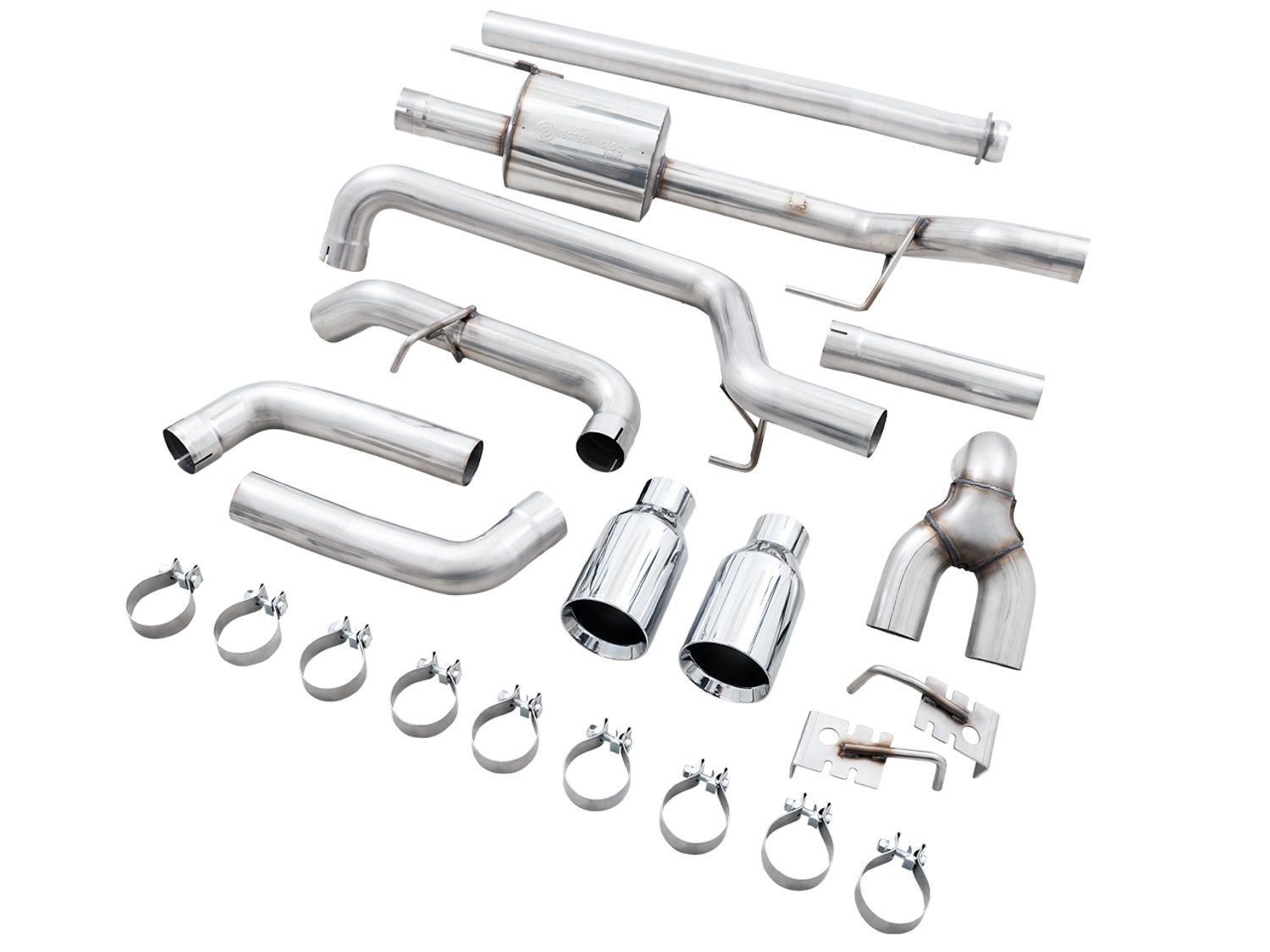 21-26 Ford F-150 Exhaust System Kit