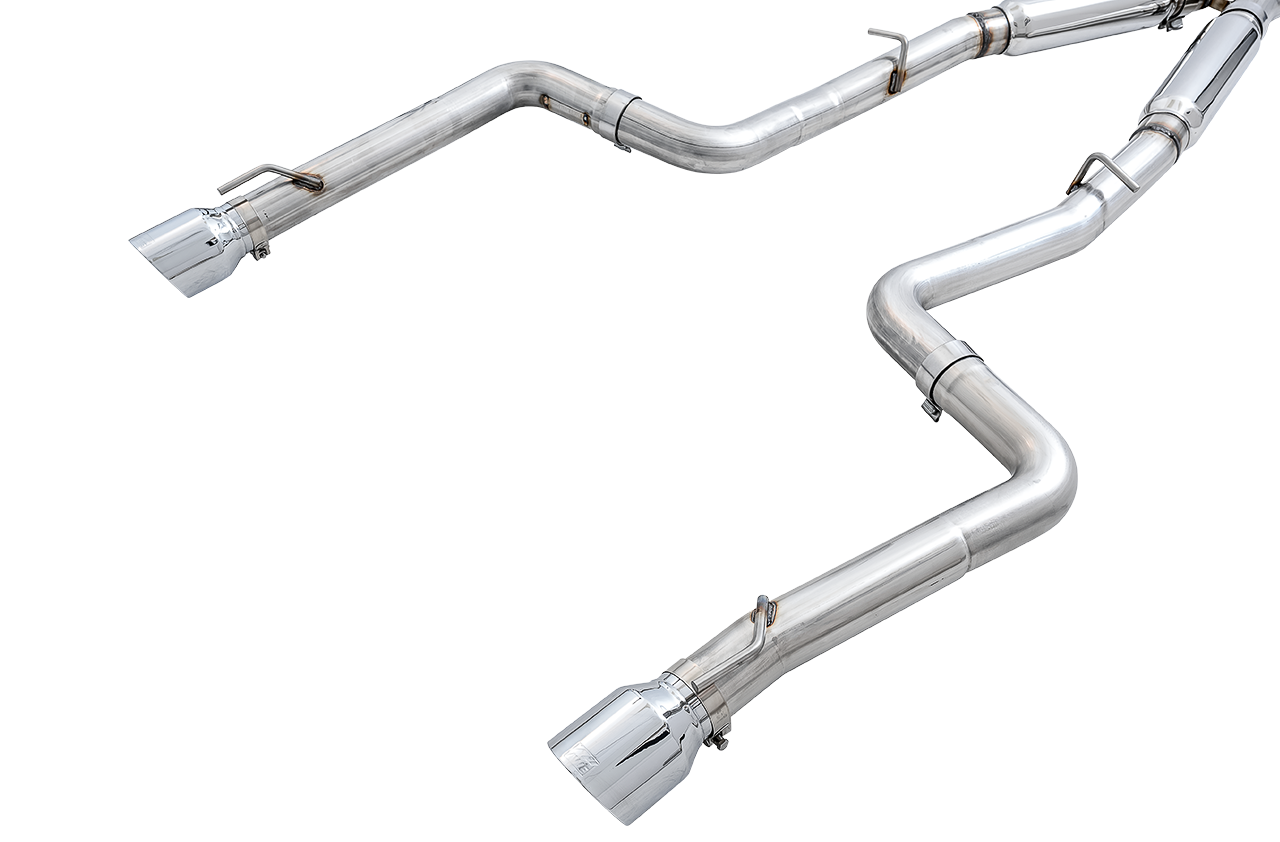 15-23 Dodge Charger (6.2, 6.4) Exhaust System Kit - Image 2