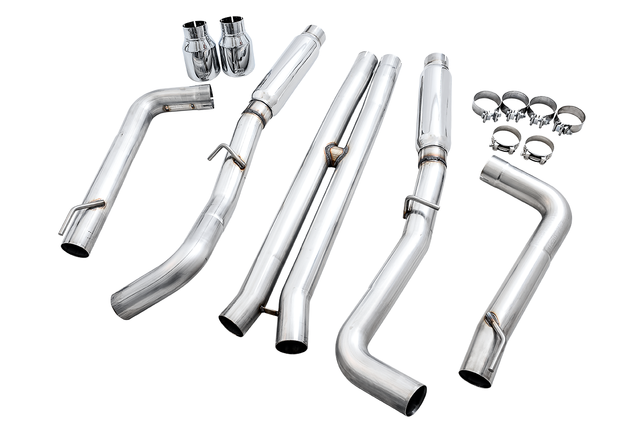 15-23 Dodge Charger (6.2, 6.4) Exhaust System Kit - Image 5