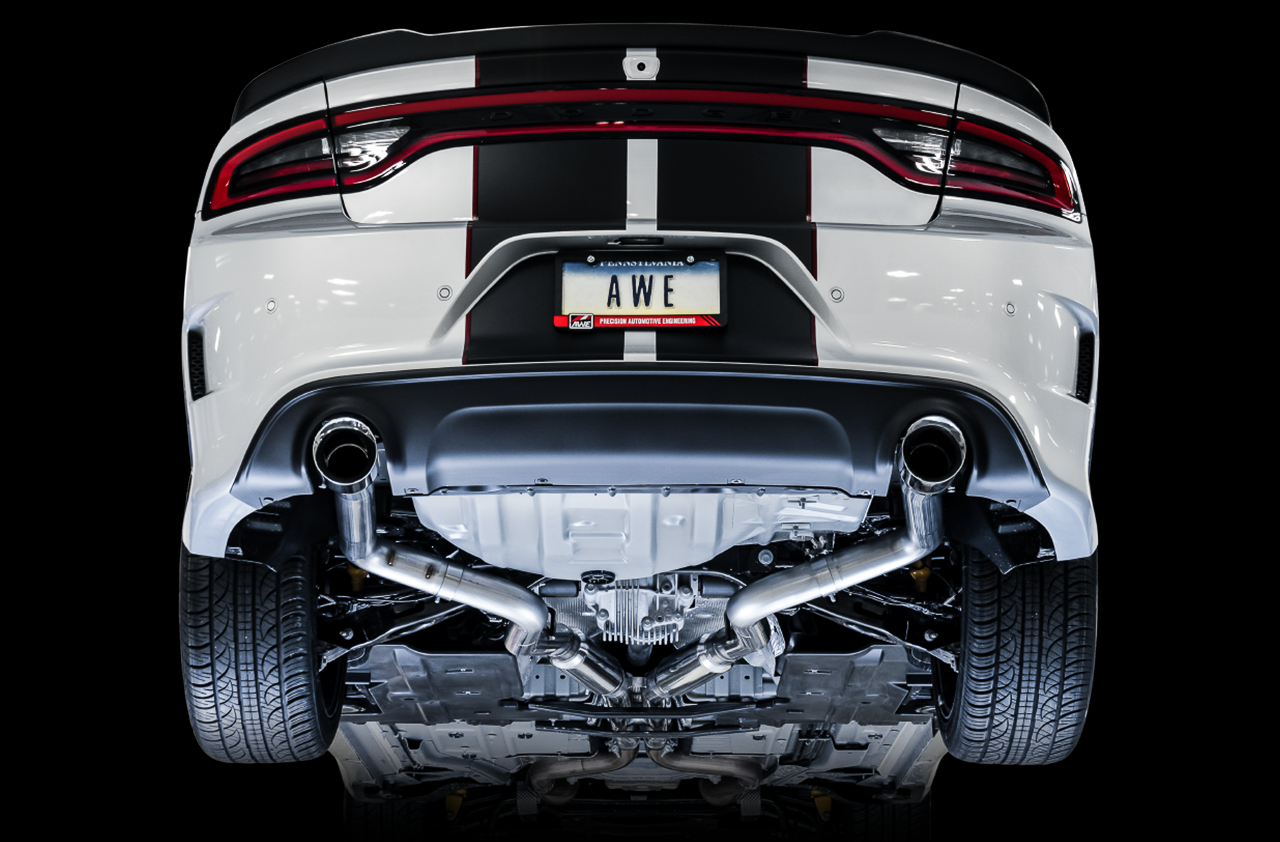 15-23 Dodge Charger (6.2, 6.4) Exhaust System Kit - Image 7