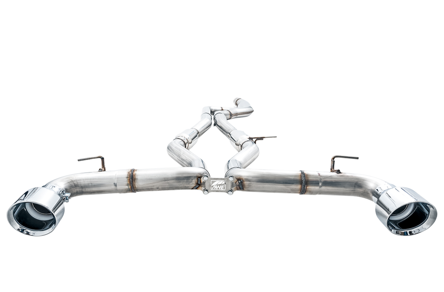 20-26 Toyota GR Supra (3.0) Exhaust System Kit - Image 2