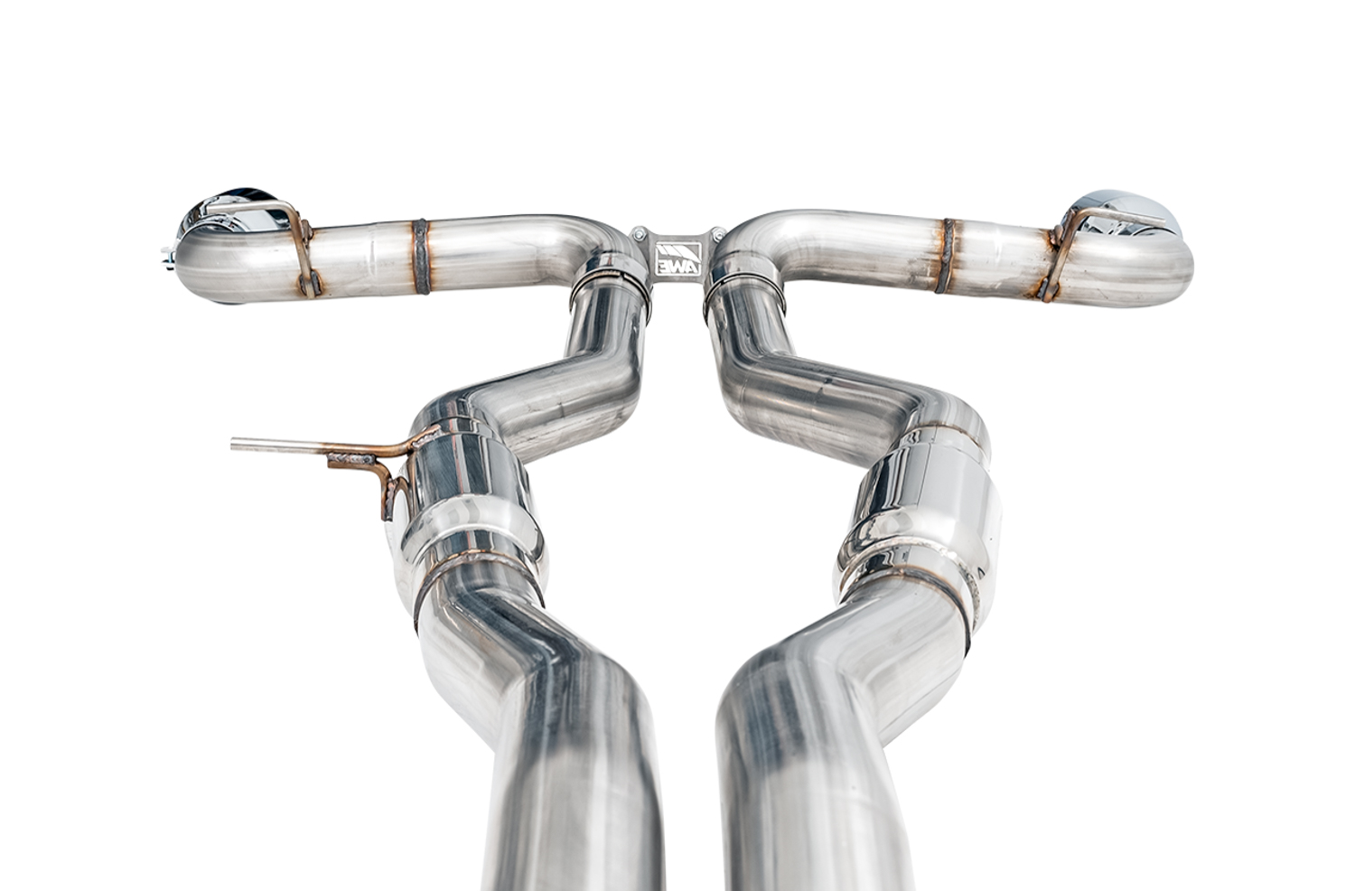 20-26 Toyota GR Supra (3.0) Exhaust System Kit - Image 3