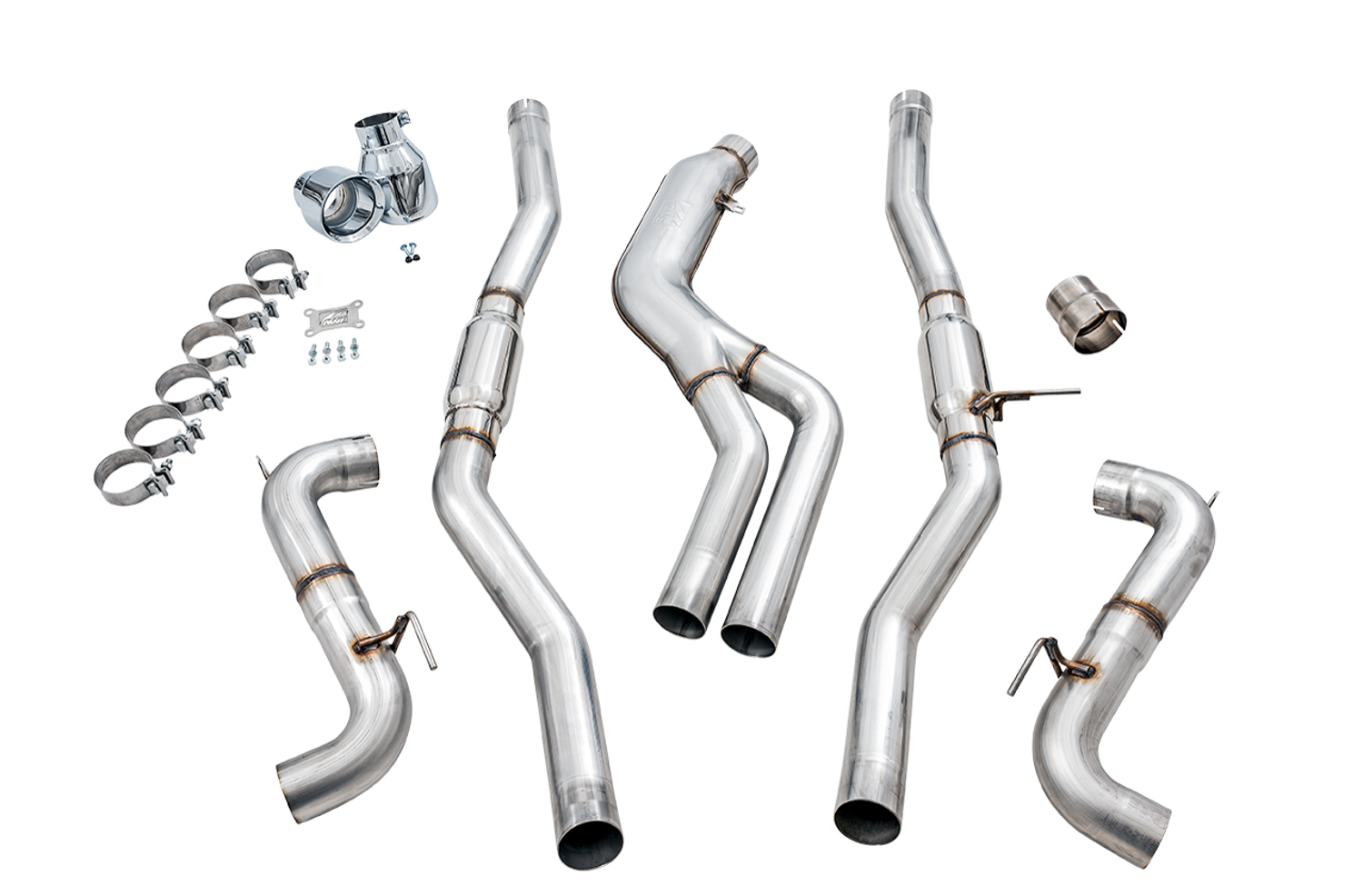 20-26 Toyota GR Supra (3.0) Exhaust System Kit - Image 4