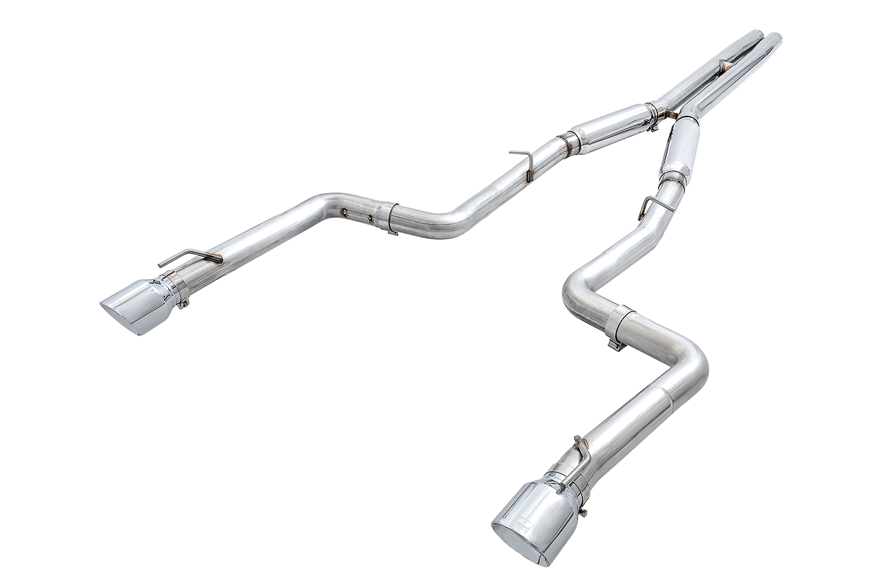 17-23 Dodge Charger (Sedan - 5.7 - RWD) Exhaust System Kit - Image 6