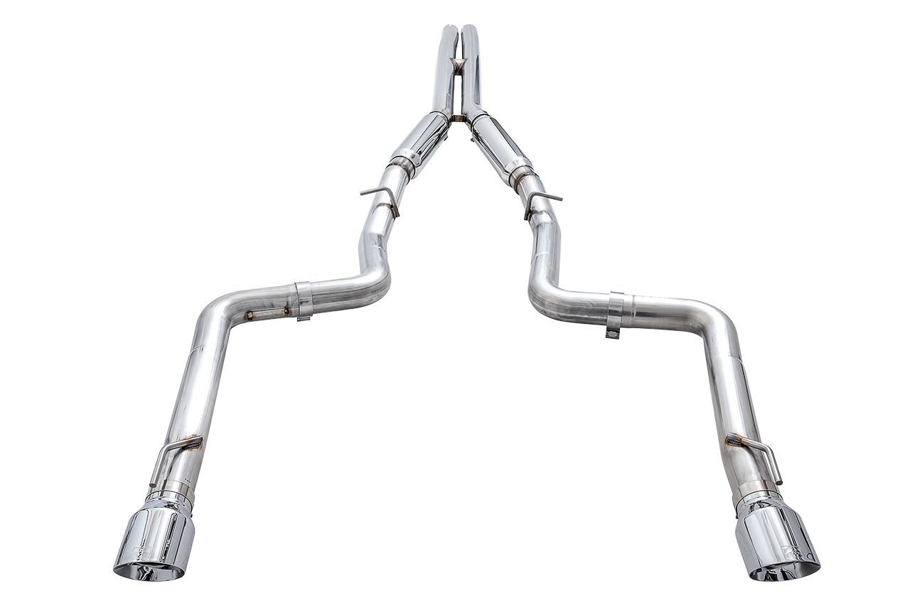 17-23 Dodge Charger (Sedan - 5.7 - RWD) Exhaust System Kit