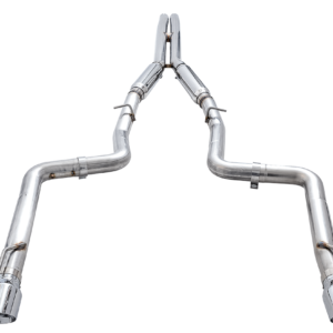 17-23 Dodge Charger (Sedan - 5.7 - RWD) Exhaust System Kit