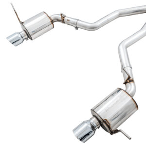 14-21 Jeep Grand Cherokee SRT (Sport Utility - 6.4 - AWD) Exhaust System Kit