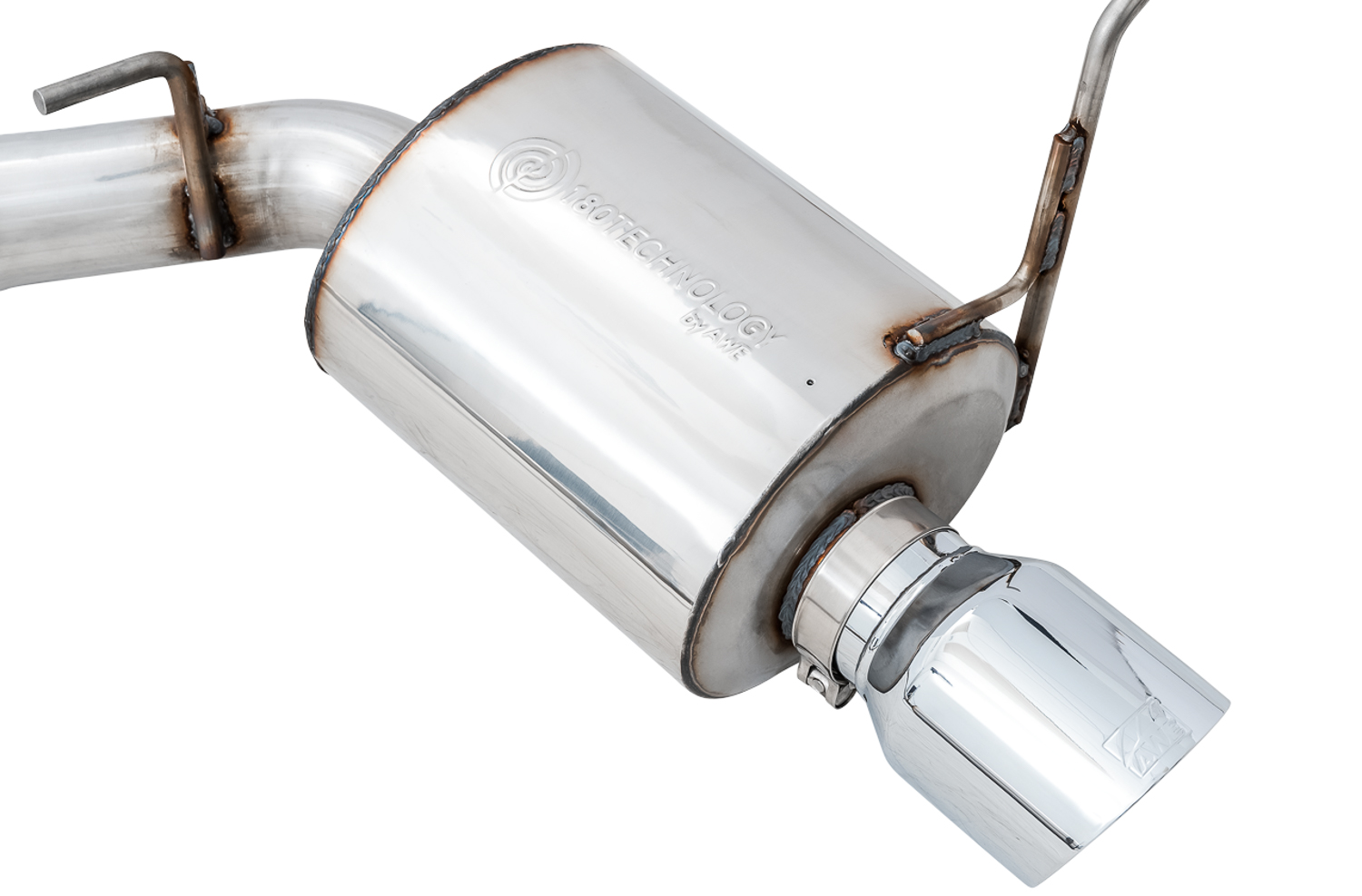 14-21 Jeep Grand Cherokee SRT (Sport Utility - 6.4 - AWD) Exhaust System Kit - Image 8