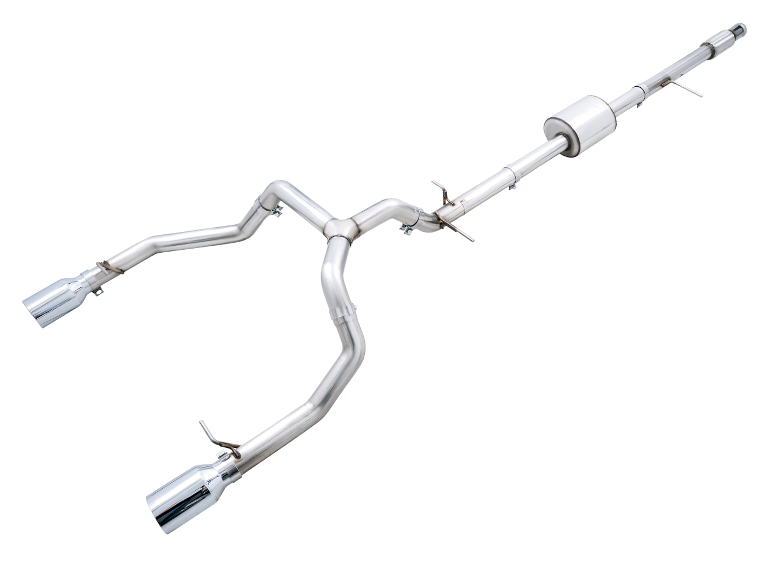Chevrolet, GMC Exhaust System Kit - Image 2