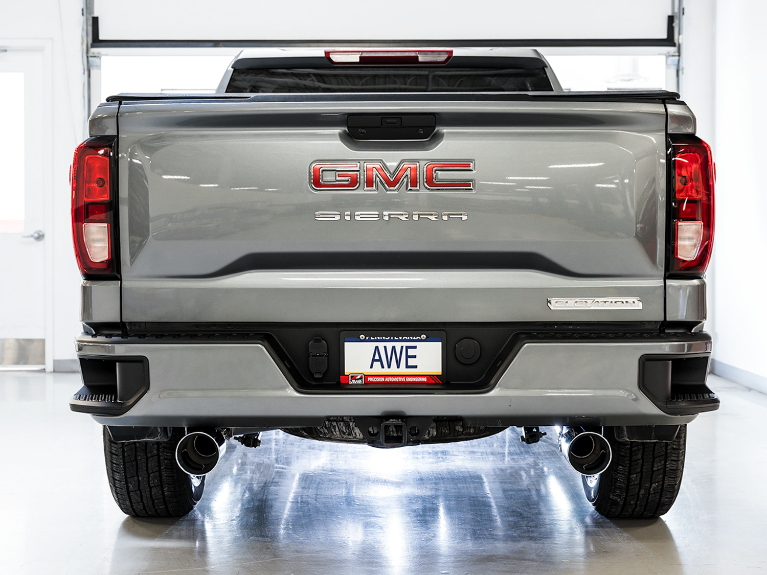 Chevrolet, GMC Exhaust System Kit - Image 3
