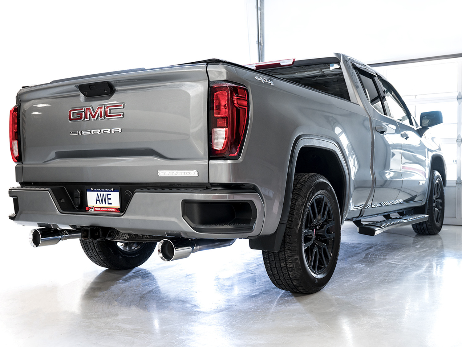 Chevrolet, GMC Exhaust System Kit - Image 4