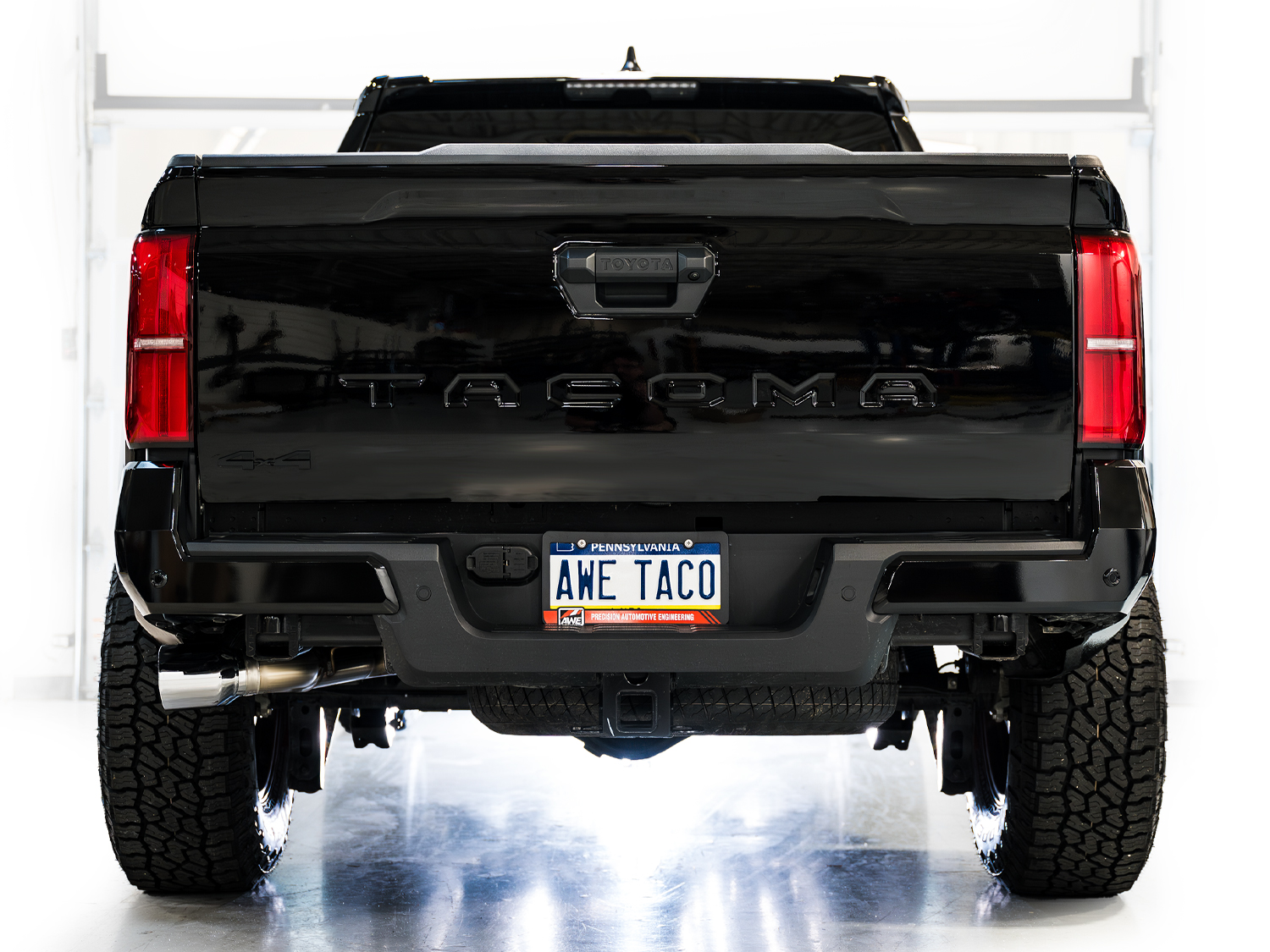 24-26 Toyota Tacoma (2.4 - Coil) Exhaust System Kit - Image 9