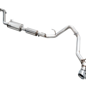 24-26 Toyota Tacoma (2.4 - Coil) Exhaust System Kit