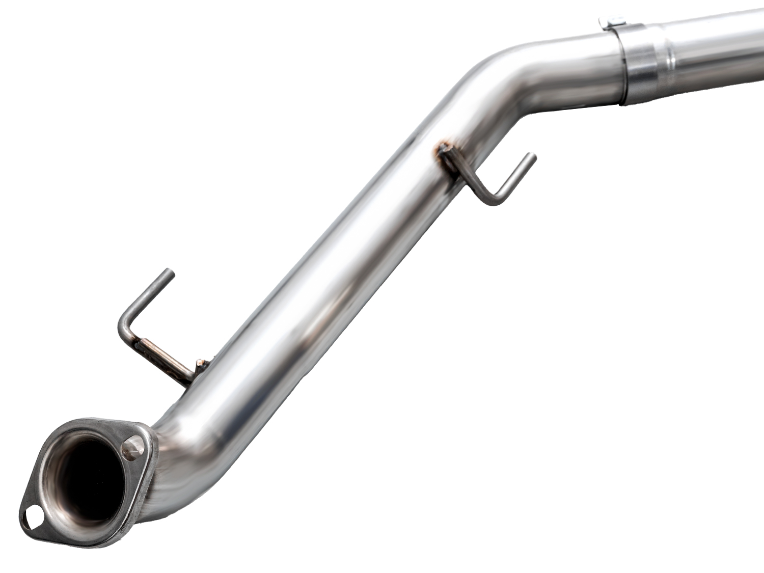 24-26 Toyota Tacoma (2.4 - Coil) Exhaust System Kit - Image 3