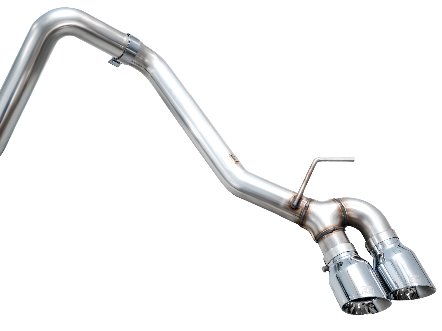 24-26 Toyota Tacoma (2.4 - Coil) Exhaust System Kit - Image 4
