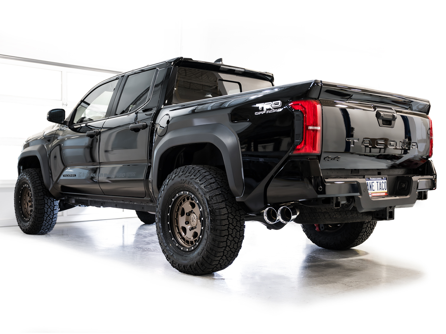 24-26 Toyota Tacoma (2.4 - Coil) Exhaust System Kit - Image 10