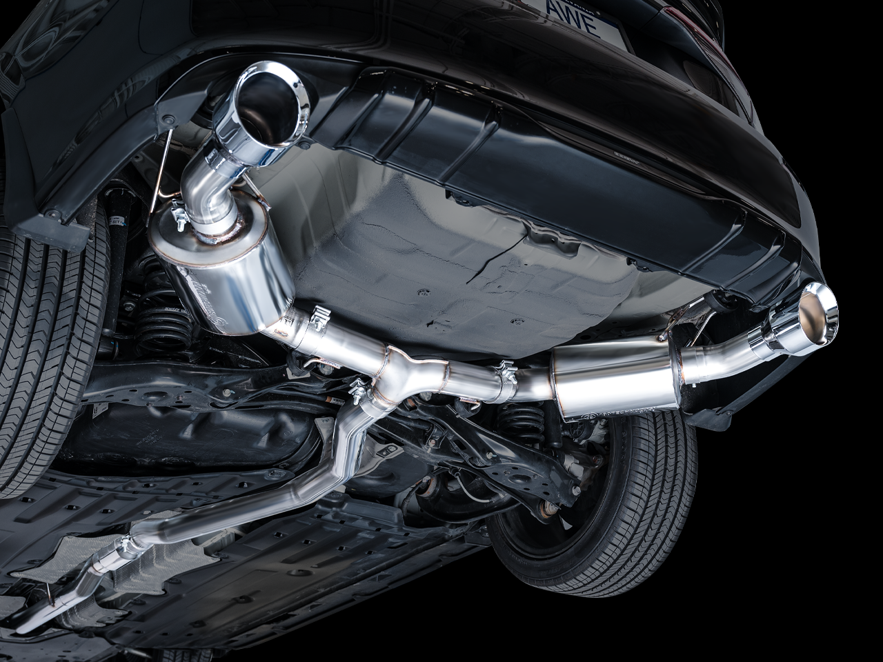 Acura, Honda (Hatchback/Sedan - 1.5 - FWD) Exhaust System Kit - Image 9
