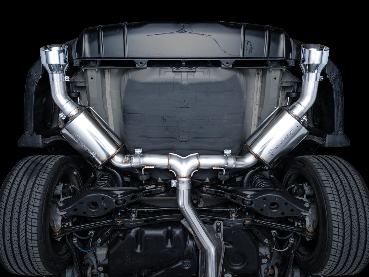 Acura, Honda (Hatchback/Sedan - 1.5 - FWD) Exhaust System Kit - Image 10