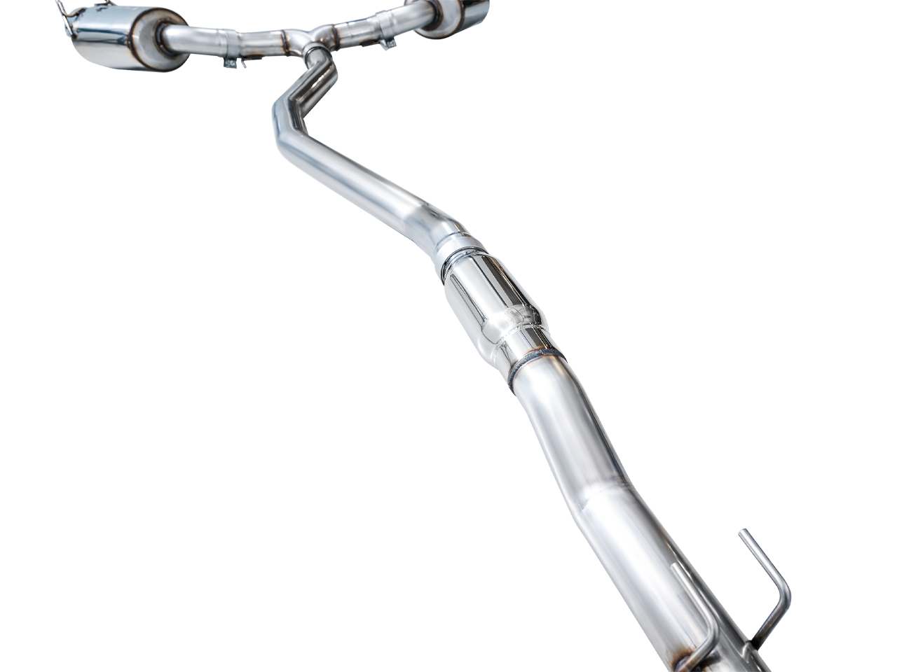 Acura, Honda (Hatchback/Sedan - 1.5 - FWD) Exhaust System Kit