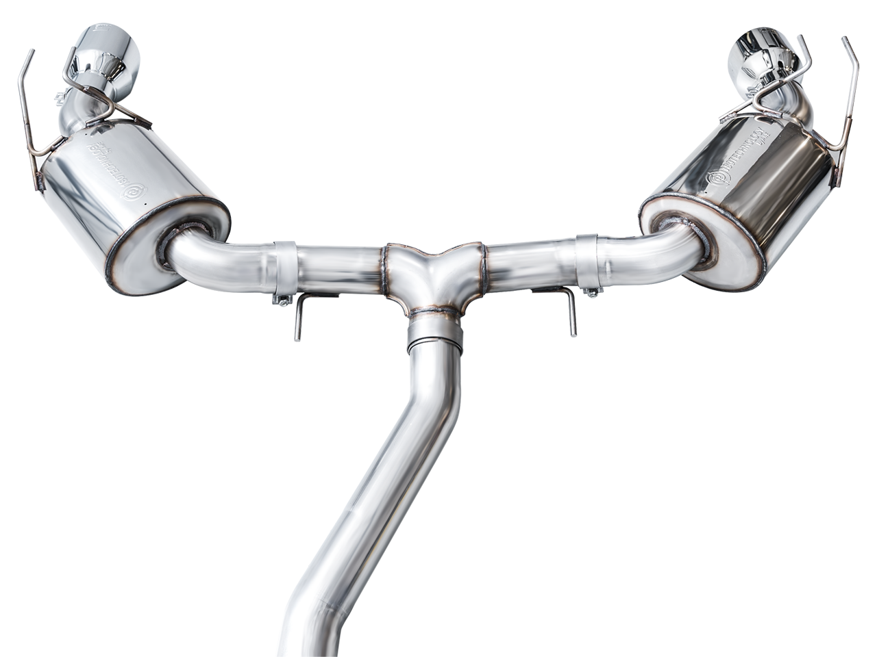Acura, Honda (Hatchback/Sedan - 1.5 - FWD) Exhaust System Kit - Image 3
