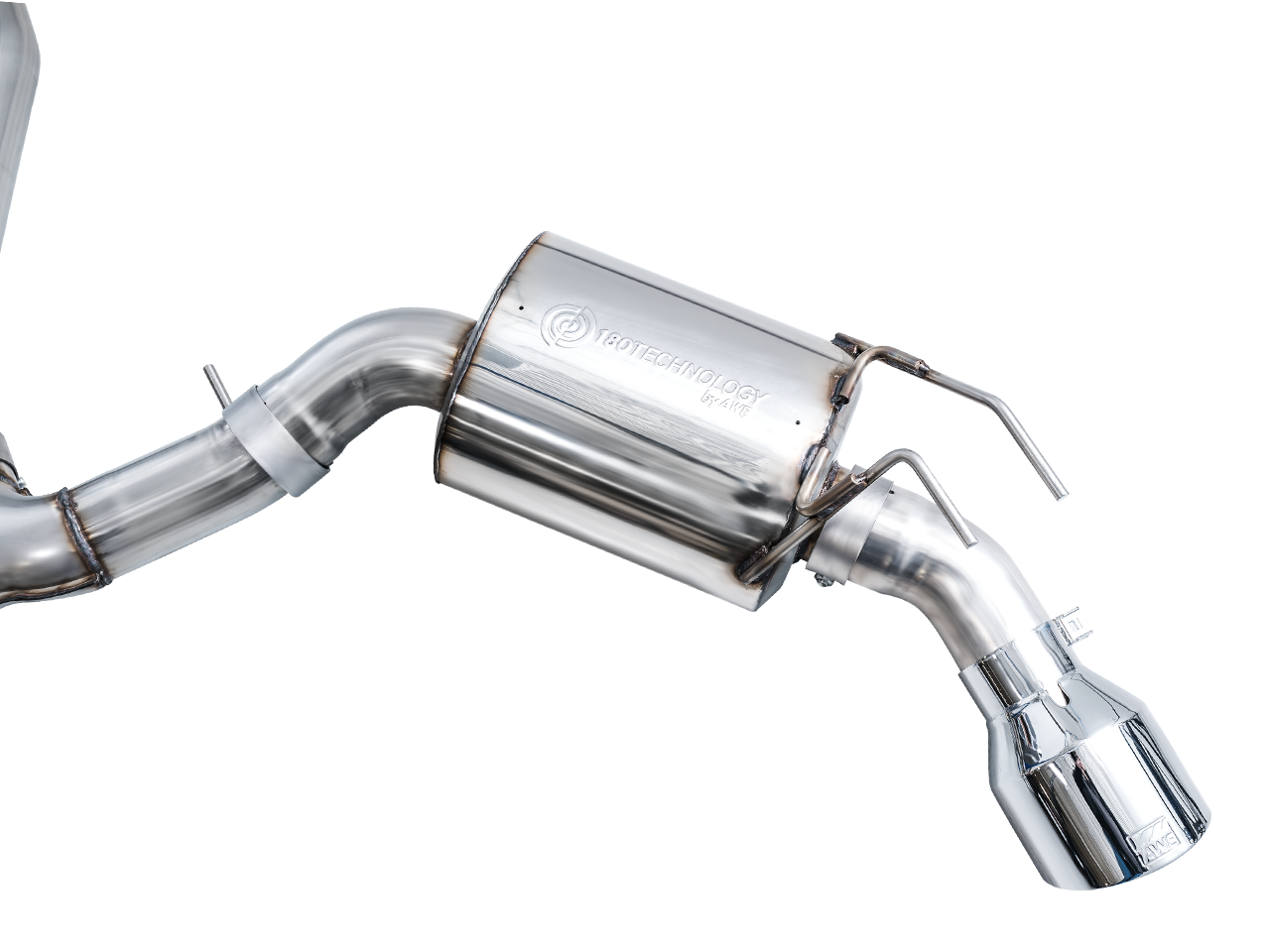 Acura, Honda (Hatchback/Sedan - 1.5 - FWD) Exhaust System Kit - Image 5