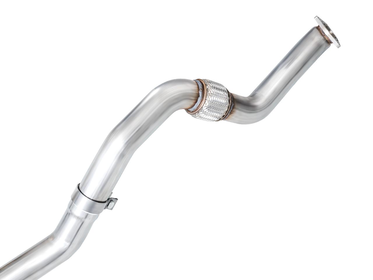 Acura, Honda (Hatchback/Sedan - 1.5 - FWD) Exhaust System Kit - Image 6