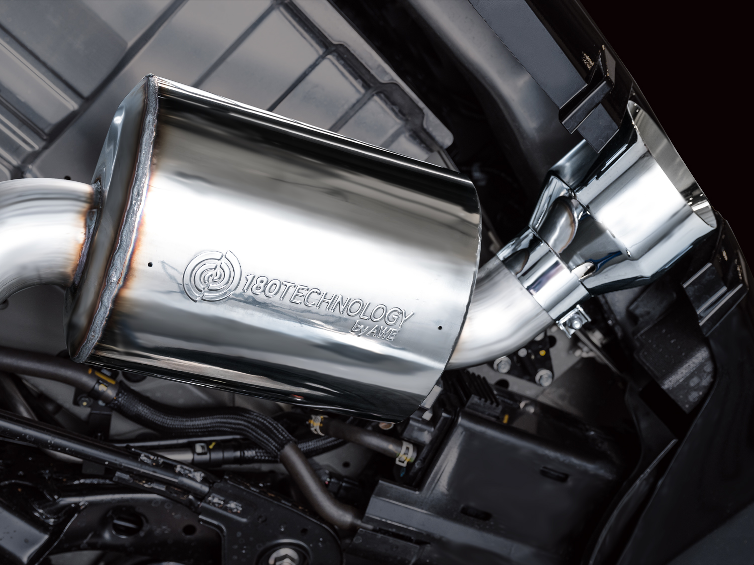 23-26 Nissan Z (Coupe - 3.0 - RWD) Exhaust System Kit - Image 6